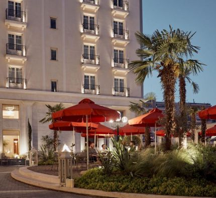 ВЕЛИКДЕН В СОЛУН, ХОТЕЛ 5* С ВЕЛИКДЕНСКИ ПАКЕТ. СОБСТВЕН ТРАСПОРТ